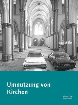 cover image of Umnutzung von Kirchen